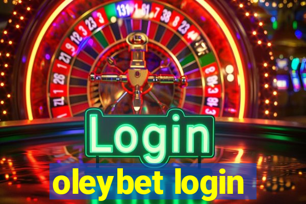 oleybet login